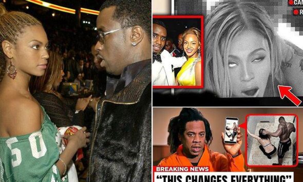 Jay Z EXPOSES Beyonce As Diddy’s FREAK OF Girl In Court, Reveals Beyonce Has Been Diddy’s Slave Since…