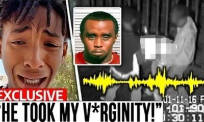 BREAKING NEWS: Jaden Smith Reveals Shocking Secrets From Inside Diddy's House, including what he used every night is.... Read more: