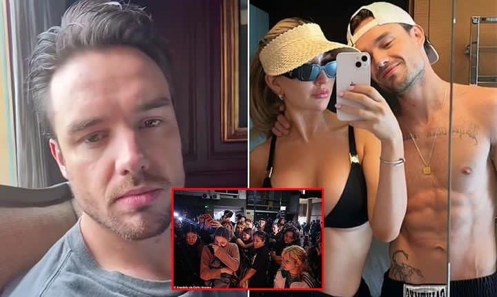 BREAKING NEWS:Liam Payne dies: One Direction star ‘behaved erratically when police were called to his hotel for alleged drug and alcohol use shortly before his death’ – his horrific injuries revealed to have left…FULL DETAILS BELOW 