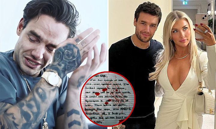 Kate Cassidy, la novia de Liam Payne, lloró y compartió: He intentado evitar que esto sucediera durante tanto tiempo, pero hoy él se escapó y... Ver má