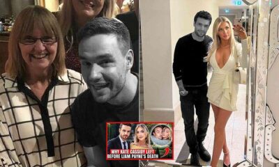 Liam Payne’s mother angrily recounted: “Once my son ran away weakly. When I asked, Liam Payne refused. I quietly investigated and realized that it was his girlfriend Kate Cassidy who had… see more