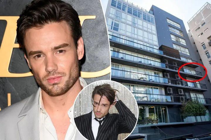 ‘Violent scream’ came from Liam Payne’s room before he plunged to his death: hotel guest “I heard a really loud, violent scream,” claim... See More 