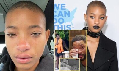 LATEST NEWS: An emotional Willow Smith tearfully confessed, “I never expected that I was just a contract to my father, Will Smith, all because Diddy promised to…” Find out more!