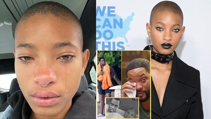 LATEST NEWS: An emotional Willow Smith tearfully confessed, “I never expected that I was just a contract to my father, Will Smith, all because Diddy promised to…” Find out more!