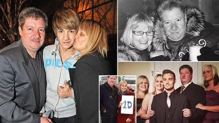 Liam Payne's mother tearfully shared: When I last called him, he told me in a trembling voice that he and his girlfriend were ... see more 