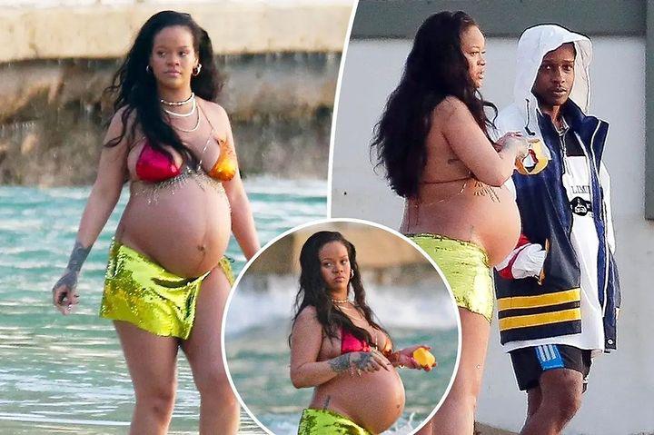 "CONGRATULATIONS!!!" Rihanna Announced That She Is Pregnant A Baby NO.3 but this is RELATED to... Diddy bmw Congratulations!!! Rihanna Announces Baby No. 3, Diddy’s BMW Involved