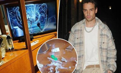 3 MINS AGO: What The FBI Found Inside Liam Payne's Hotel Room Changes Everything See More.....