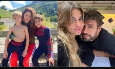 HOT: After officially divorcing. SHAKIRA and PIQUÉ’s son knows that CLARA CHIA is the one…See More