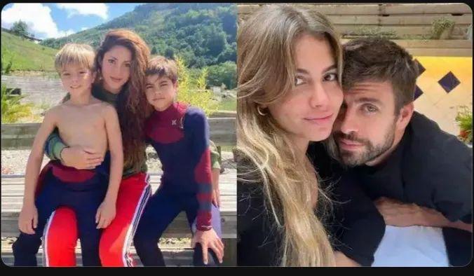 HOT: After officially divorcing. SHAKIRA and PIQUÉ’s son knows that CLARA CHIA is the one…See More