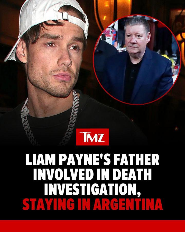 Liam Payne's father is offering to help police in Argentina get to the bottom of his son's death.