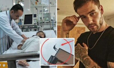 Shock: Liam's mother spoke out to suppress rumors of Liam's suicide. Currently, the person in the case of jumping off the building due to drug use is not Liam Payne but just someone with a similar appearance. Liam is being treated for an old illness at the hospital but is also... see more