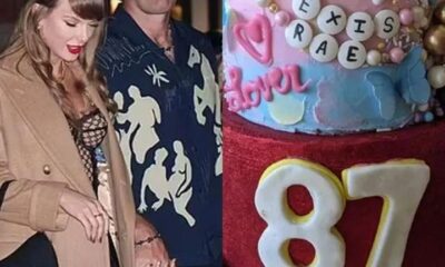 Taylor Swift reportedly spent $360,000 on Travis Kelce‘s 35th birthday presents, hiring the …. See more