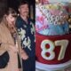 Taylor Swift reportedly spent $360,000 on Travis Kelce‘s 35th birthday presents, hiring the …. See more