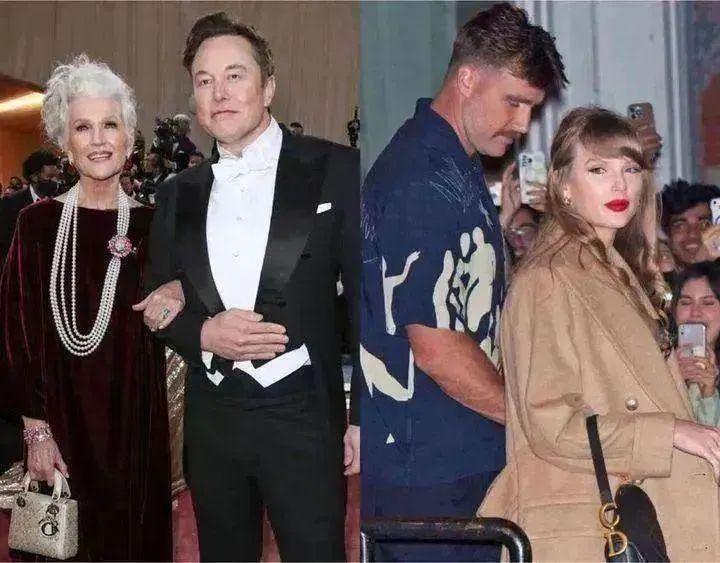 Elon Musk’s Mom Maye Musk Apologizes to Taylor Swift for Elon’s Tacky comment on her about giving her a child: ‘’My Son Can Be a Bit of a Creep, I’m…see more