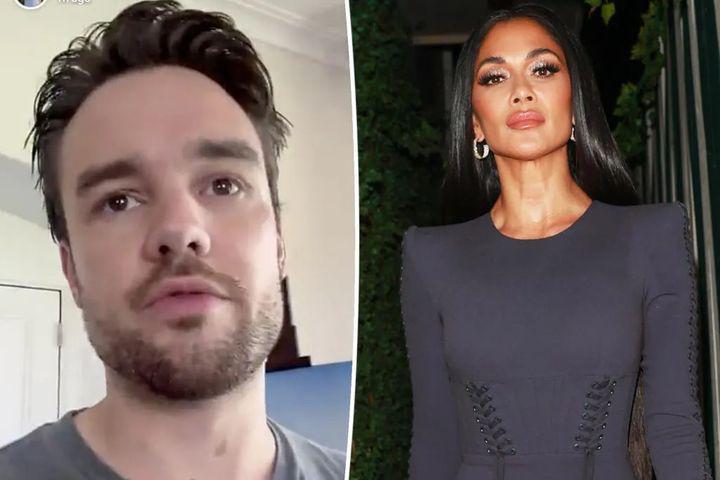 Liam Payne was texting with Pussycat Dolls alum Nicole Scherzinger on the day he died