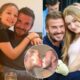 David Beckham has spoken out after being criticised for frequently kissing his daughter on the lips: “My daughter and I are like … See more