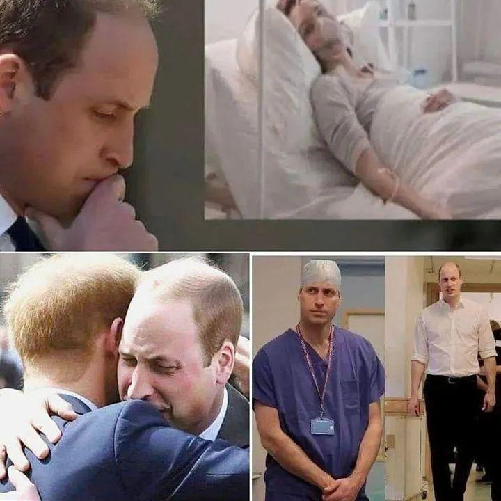 Breaking news: Prince William decided to announce the saddest news that leaves fans in tears: “My wife it’s been dealing with….See more