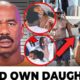 “BREAKING: Steve Harvey has been arrested in a scandal involving allegations that he brokered the sale of his daughter to Diddy for profit and business support, and that he also … see more