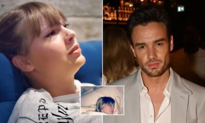 HOT NEWS: Taylor Swift cried a lot when she heard the news that her best friend suddenly passed away. She cried and recounted that before he died, Liam Payne called her and said….see more