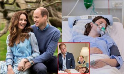 SAD NEWS: The British Royal Family decided to announce the saddest news that made fans unable to hold back their tears: “Prince William may face the biggest loss of his life, his wife has…see more