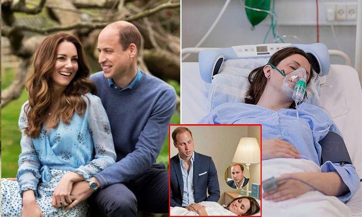 SAD NEWS: The British Royal Family decided to announce the saddest news that made fans unable to hold back their tears: “Prince William may face the biggest loss of his life, his wife has…see more