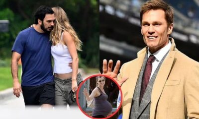 BREAKING NEWS: Tom Brady breaks silence with cryptic message following Gisele Bundchen pregnancy scandal and NFL ‘disparagement’ scandal. As things get heated, Tom Brady has spoken out saying….see more