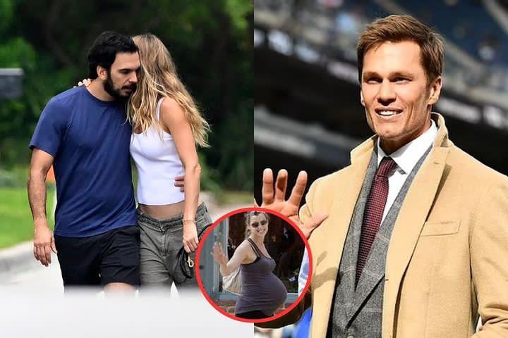 BREAKING NEWS: Tom Brady breaks silence with cryptic message following Gisele Bundchen pregnancy scandal and NFL ‘disparagement’ scandal. As things get heated, Tom Brady has spoken out saying….see more