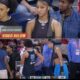 Angel Reese injured on bench watches game! Bri Turner hit in eye, Angel Reese checks on her – Chicago Sky vs Dallas Wings WNBA basketball