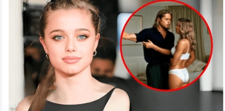 Brad Pitt’s Daughter FINALLY Confirms What We Thought All Along: He FORCED Me To … see more