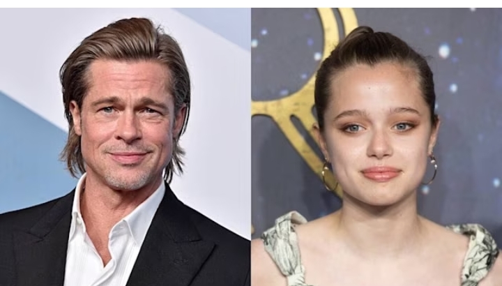 Brad Pitt's 17-Year-Old Daughter Speaks Out, Accusing Her Father Of Raping Her. Confirming Long-Standing Suspicions Of ..Read More 