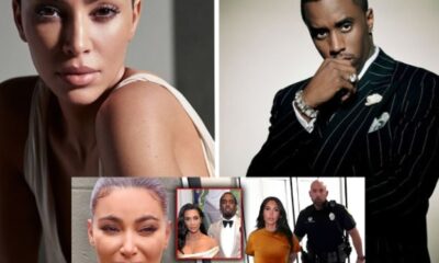 Shocking: Kim Kardashian arrested with P. Diddy, the reason revealed… Read More