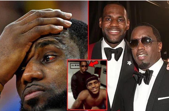 Shocking NEW: Lebron James Admits He Slept With Diddy When He Was Young, Was Lured Into Partying With …