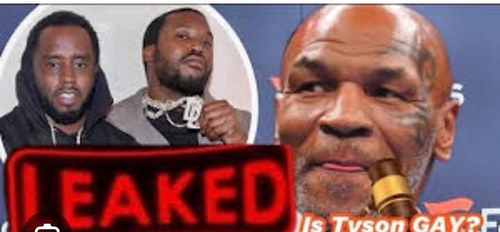 Mike Tyson LEAKS Shocking New Footage from Diddy’s CCTV Cameras!”….. see more details Here 