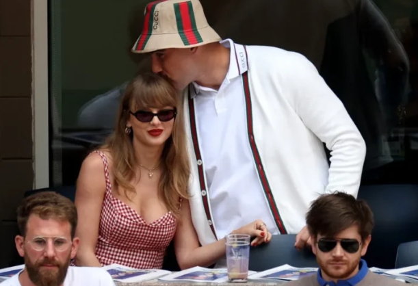 BREAKING: “Taylor Swift breaks down in tears, apologizing and asking for forgiveness from her boyfriend Travis Kelce as she admits to having done immoral things with Diddy in the past to gain fame, leaving fans disappointed.” Full story 