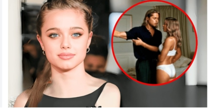 Brad Pitt’s Daughter Confirms What We Thought All Along: He FORCED Me To … see more