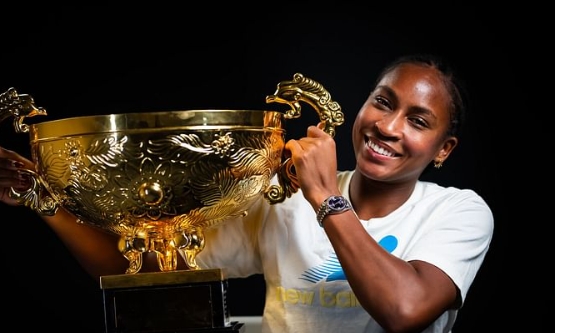 It’s a huge honor” – Coco Gauff opens up on becoming 1st American woman since Serena Williams to triumph at China Open, reflects on historic win