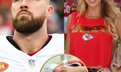 Breaking news: Chiefs heiress Gracie Hunt is overjoyed as she reveals the ultimate good news—she’s having a baby with Travis Kelce!”.. .