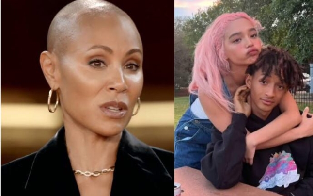 Family Feud: “Jada Pinkett Smith Furious Over Son Jaden’s Shocking Engagement to Sab Zada—Vows to Block the Wedding!”