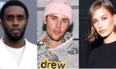 Hailey Bieber Seemingly Reacts as Justin Bieber’s ‘Creepy’ Videos With Diddy Resurface