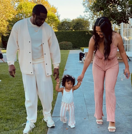 Diddy had a “brief phone conversation with family members” after discovering the shocking scandal. Diddy’s seven children will…..see more