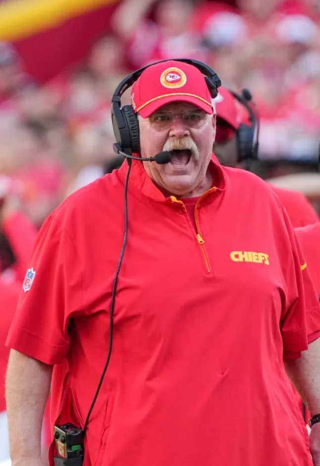 Andy Reid makes major decision over Travis Kelce and Patrick Mahomes’s future for Kansas City Chiefs NFL bye week