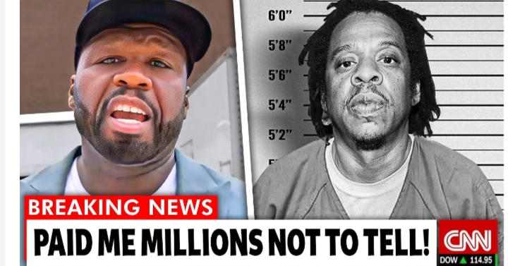 50 Cent REVEALS Why Jay Z is TERRIBLE after Diddy’s arrest and what’s worse…