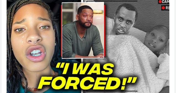 LATEST NEWS: Willow Smith said in tears “I never expected that I was just a contract of my Father, Will Smith, Just because DIDDY promised to….” See more