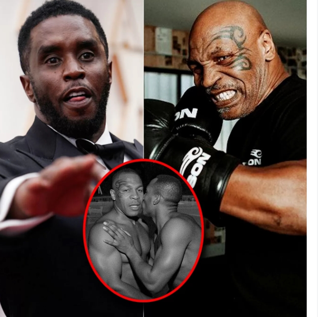 At the age of 58, Mike Tyson revealed for the first time how he escaped the temptation of DIDDY: “He promised me a lot of things, especially…” See more