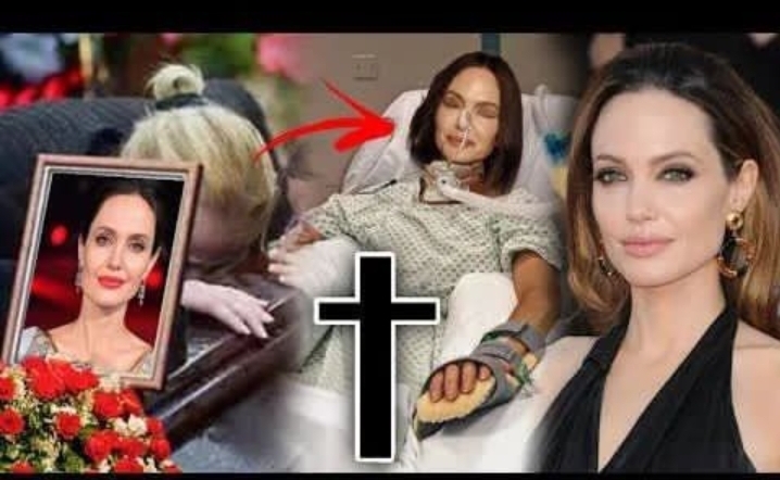 Breaking News: Hollywood Reports Very Sad News About Angelina Jolie, She Is Confirmed As…See more details 