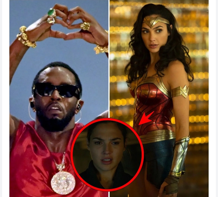 Gal Gadot Speaks Up ” ADMITTING ” That When She Was Young, She Accepted To Sleep With Diddy And Many Other Men To Get The Role Of The Century Wonder Woman... FULL DETAILS BELOW 