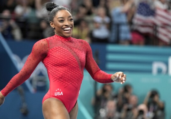 Deal Done: Simone Biles Signs a contract Extension of $467.9 million... Full Details Below 