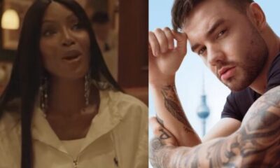 Naomi Campbell Reflects on Liam Payne’s Death, Five Years After Their Brief Romance