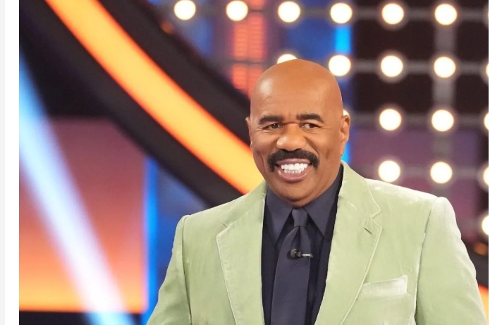 “BREAKING: Steve Harvey has been arrested in a scandal involving allegations that he brokered the sale of his daughter to Diddy for profit and business support, and that he also … see more