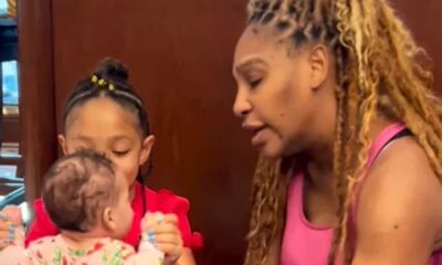 Jubilation and Disappointment Clash for Serena Williams Over $117 Billion American Brand’s Thoughtful Gift for Daughter Adira Ohanian